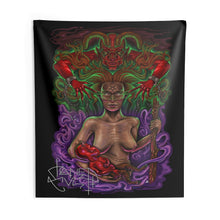 Load image into Gallery viewer, "Seed" Wall Tapestry