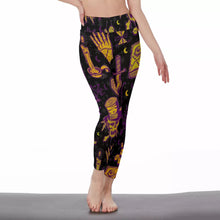 Load image into Gallery viewer, Voodoo Leggings (Healing Aura)