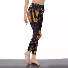 Load image into Gallery viewer, Voodoo Leggings (Healing Aura)