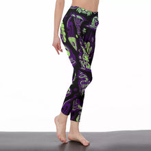 Load image into Gallery viewer, Witchcraft Leggings (Witch&#39;s Brew)
