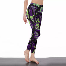 Load image into Gallery viewer, Witchcraft Leggings (Witch's Brew)
