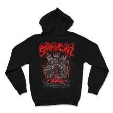 Load image into Gallery viewer, "3 Kings" Hoodie - Stoned Cult Apparel