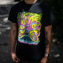 Load image into Gallery viewer, "Blacktop Grid" Tee