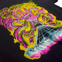 Load image into Gallery viewer, "Blacktop Grid" Tee