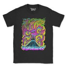 Load image into Gallery viewer, "Blacktop Grid" Tee