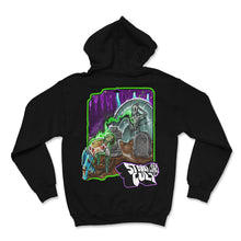 Load image into Gallery viewer, &quot;Bob Zombie&quot; Hoodie - Stoned Cult Apparel
