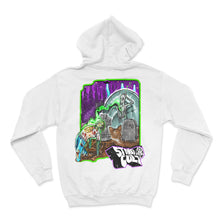 Load image into Gallery viewer, "Bob Zombie" Hoodie - Stoned Cult Apparel