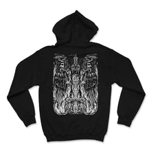 Load image into Gallery viewer, "Dual Reaper" Hoodie - Stoned Cult Apparel