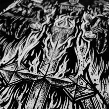 Load image into Gallery viewer, "Dual Reaper" Hoodie - Stoned Cult Apparel