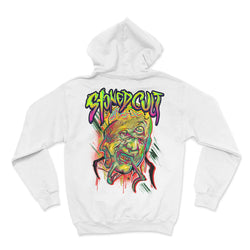 "Facemelt" Hoodie - Stoned Cult Apparel