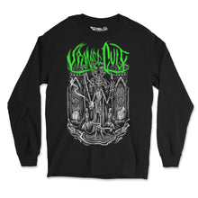 Load image into Gallery viewer, &quot;From Hell to Space&quot; Long Sleeve Shirt - Stoned Cult Apparel
