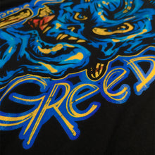 Load image into Gallery viewer, "Greed" Tee