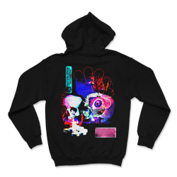 "Lethal Dose" Hoodie - Stoned Cult Apparel