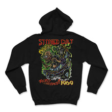 Load image into Gallery viewer, "Rider" Hoodie - Stoned Cult Apparel