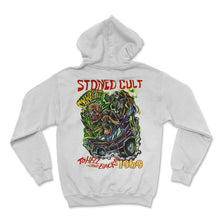 Load image into Gallery viewer, "Rider" Hoodie - Stoned Cult Apparel
