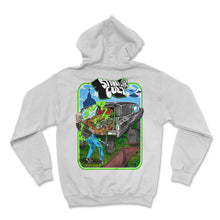 Load image into Gallery viewer, "Sammy the Satanist" Hoodie - Stoned Cult Apparel
