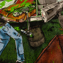 Load image into Gallery viewer, "Sammy the Satanist" Tee