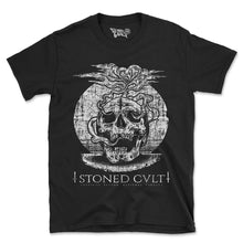 Load image into Gallery viewer, "Smokin Skull" Tee
