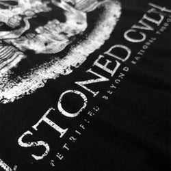 "Smoking Skull" Hoodie - Stoned Cult Apparel
