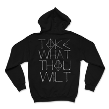 Load image into Gallery viewer, "Toke What Thou Wilt Hoodie - Stoned Cult Apparel