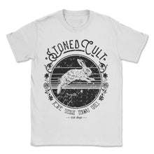 Load image into Gallery viewer, "White Rabbit" Tee