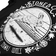 Load image into Gallery viewer, "White Rabbit" Tee