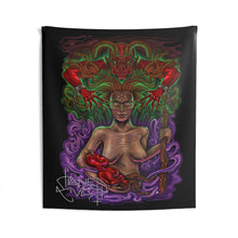 Load image into Gallery viewer, "Seed" Wall Tapestry