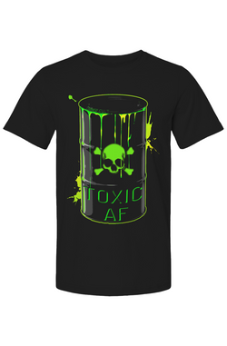 "Toxic AF" Tee
