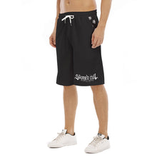 Load image into Gallery viewer, Stoned Cult™️ Pentagram Drawstring Shorts
