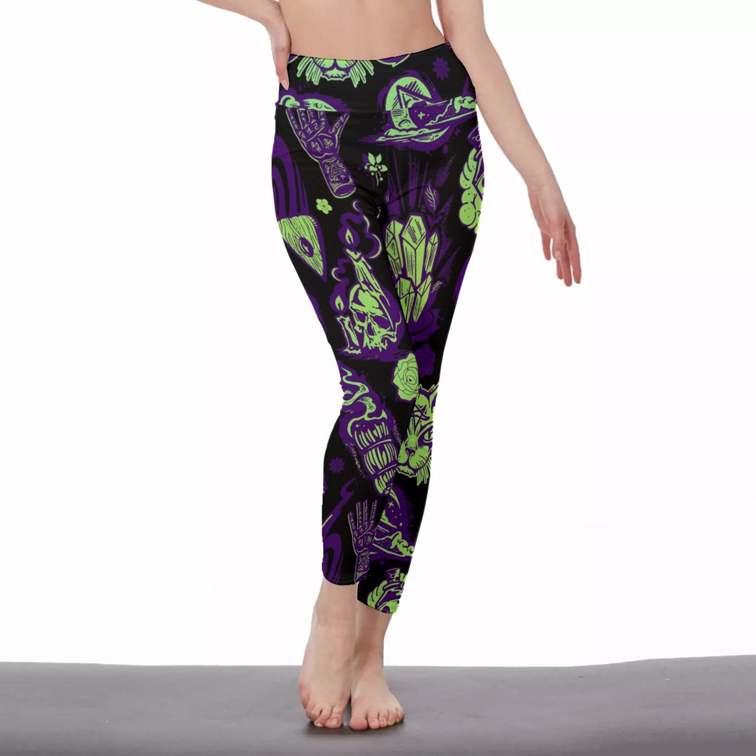 Witchcraft Leggings (Witch's Brew)