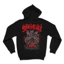 Load image into Gallery viewer, &quot;3 Kings&quot; Hoodie - Stoned Cult Apparel
