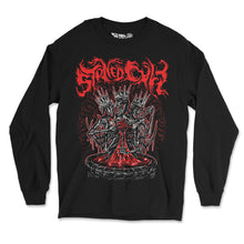 Load image into Gallery viewer, &quot;3 Kings&quot; Long Sleeve Shirt - Stoned Cult Apparel

