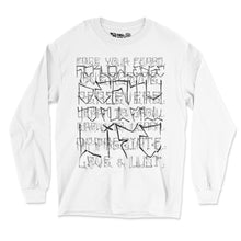 Load image into Gallery viewer, &quot;ADFL&quot; Long Sleeve Shirt - Stoned Cult Apparel
