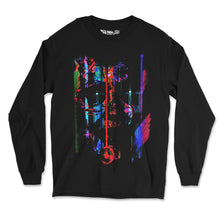 Load image into Gallery viewer, &quot;Abstract&quot; Long Sleeve Shirt - Stoned Cult Apparel
