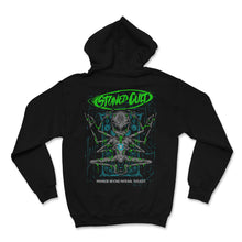 Load image into Gallery viewer, &quot;Alien&quot; Hoodie - Stoned Cult Apparel
