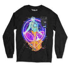 Load image into Gallery viewer, &quot;Ascension&quot; Long Sleeve Shirt - Stoned Cult Apparel
