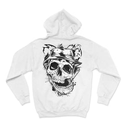 "Bat Country" Hoodie - Stoned Cult Apparel