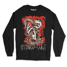 Load image into Gallery viewer, &quot;Betrayer&quot; Long Sleeve Shirt - Stoned Cult Apparel
