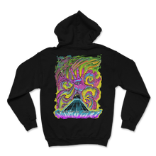 Load image into Gallery viewer, &quot;Blacktop Grid&quot; Hoodie - Stoned Cult Apparel
