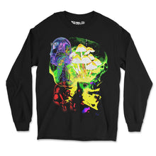 Load image into Gallery viewer, &quot;Brain Fungus&quot; Long Sleeve Shirt - Stoned Cult Apparel
