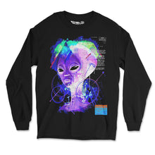 Load image into Gallery viewer, &quot;Declassified&quot; Long Sleeve Shirt - Stoned Cult Apparel
