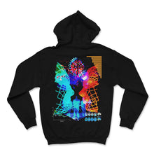 Load image into Gallery viewer, &quot;Dimension X&quot; Hoodie - Stoned Cult Apparel
