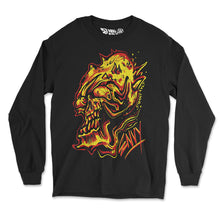 Load image into Gallery viewer, &quot;Envy&quot; Long Sleeve Shirt - Stoned Cult Apparel
