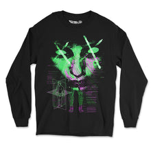 Load image into Gallery viewer, &quot;Frenzy&quot; Long Sleeve Shirt - Stoned Cult Apparel
