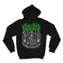 Load image into Gallery viewer, &quot;From Hell to Space&quot; Hoodie - Stoned Cult Apparel
