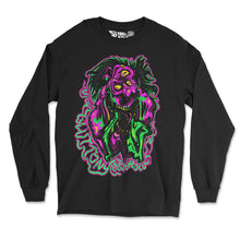 Load image into Gallery viewer, &quot;Gluttony&quot; Long Sleeve Shirt - Stoned Cult Apparel
