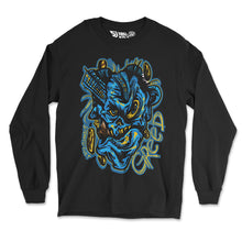 Load image into Gallery viewer, &quot;Greed&quot; Long Sleeve Shirt - Stoned Cult Apparel
