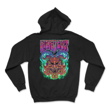 Load image into Gallery viewer, &quot;Hellwave&quot; Hoodie - Stoned Cult Apparel
