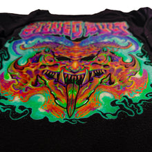 Load image into Gallery viewer, &quot;Hellwave&quot; Long Sleeve Shirt - Stoned Cult Apparel
