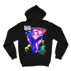 "Invasion" Hoodie - Stoned Cult Apparel